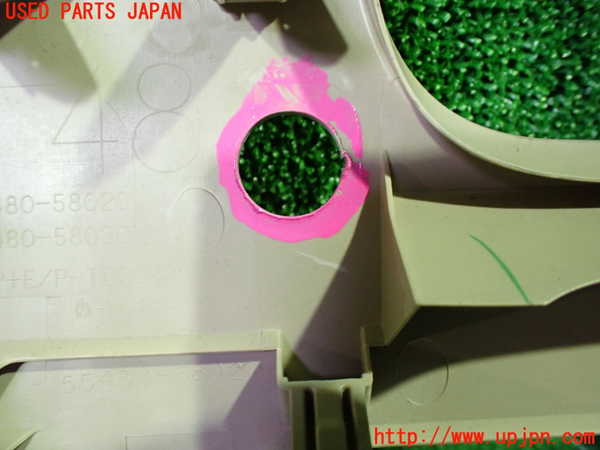 1UPJ-9234967841]アルファード(GGH20W)小物入れ1 中古_4