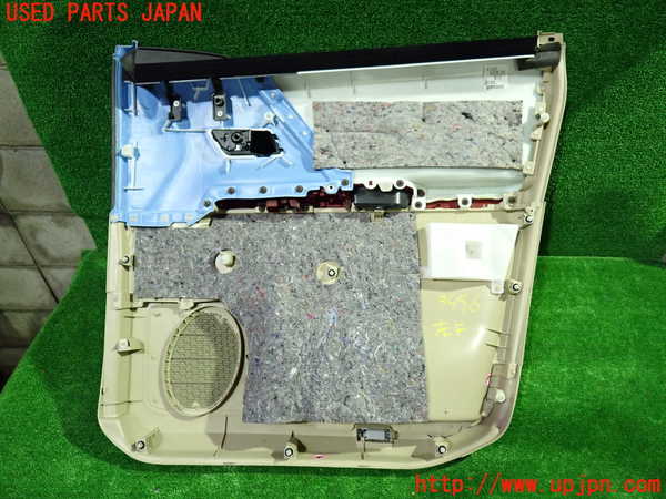 1UPJ-9234961264]アルファード(GGH20W)左前ドア内張り 中古_2