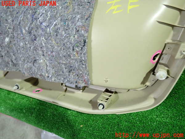 1UPJ-9234961264]アルファード(GGH20W)左前ドア内張り 中古_3