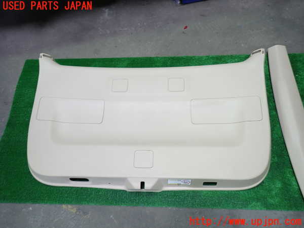 1UPJ-9234961578]アルファード(GGH20W)バックドア内張り 中古_2