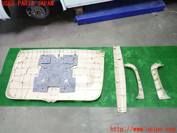 1UPJ-9234961578]アルファード(GGH20W)バックドア内張り 中古_4