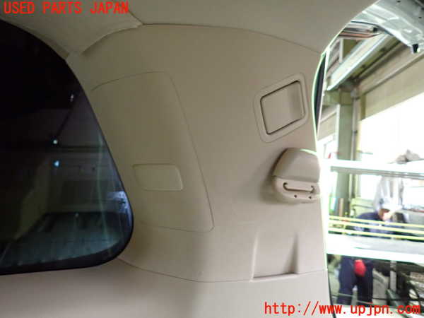 1UPJ-9234967675]アルファード(GGH20W)右リアピラートリム 中古_3