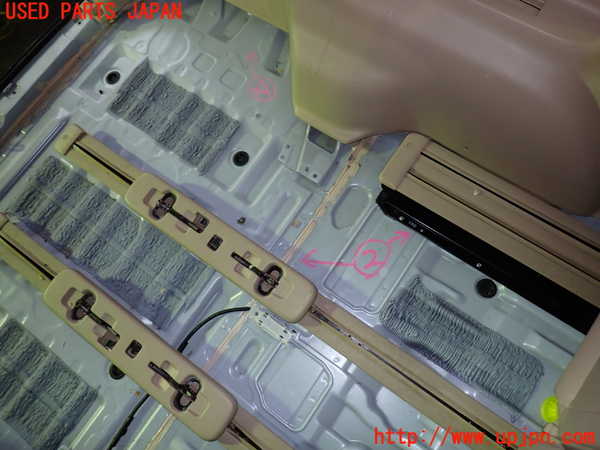 1UPJ-9234967497]アルファード(GGH20W)シートレール②2 中古_2