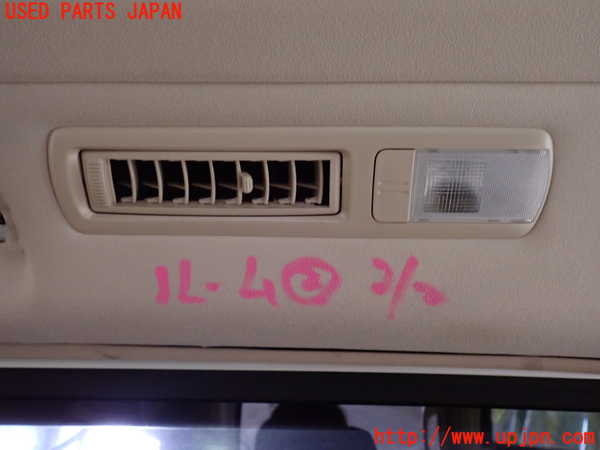 1UPJ-9234966412]アルファード(GGH20W)ルームランプ2 中古_2