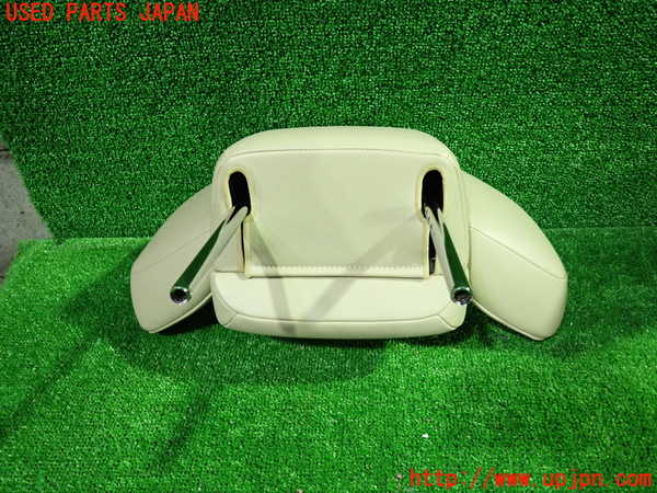 1UPJ-9234967150]アルファード(GGH20W)右2列目ヘッドレスト 中古_3