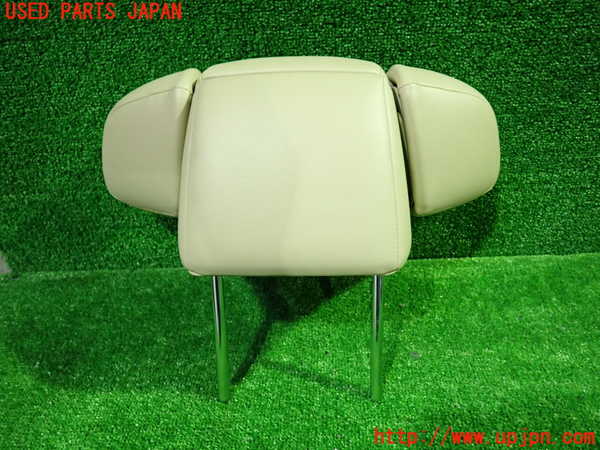 1UPJ-9234967180]アルファード(GGH20W)左2列目ヘッドレスト 中古_2