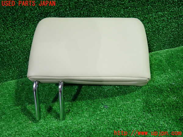 1UPJ-9234967220]アルファード(GGH20W)3列目ヘッドレスト 中古_2