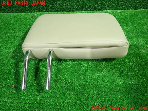 1UPJ-9234967220]アルファード(GGH20W)3列目ヘッドレスト 中古_3