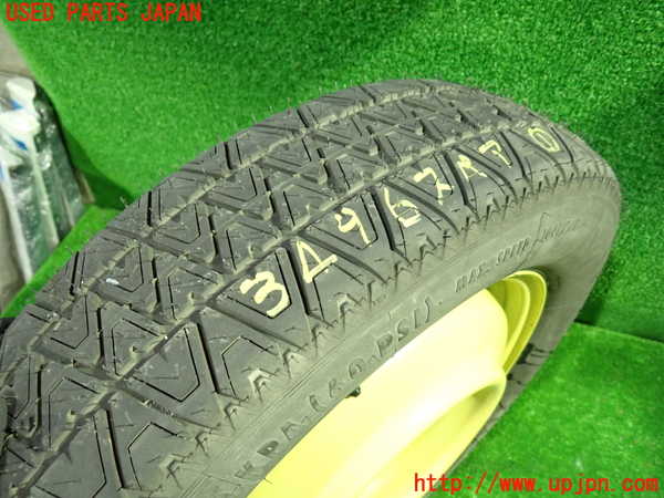 1UPJ-9234969601]アルファード(GGH20W)スペアタイヤ1 中古_2