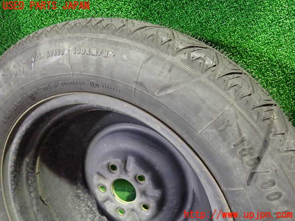 1UPJ-9234969601]アルファード(GGH20W)スペアタイヤ1 中古_4