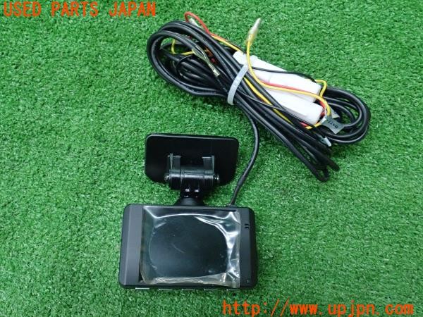 3UPJ=9234970579]BMW X3 xDrive 20d Mスポーツ(WY20 F25)COMTEC コムテック DC-DR402 ドライブレコーダー ドラレコ 中古_2