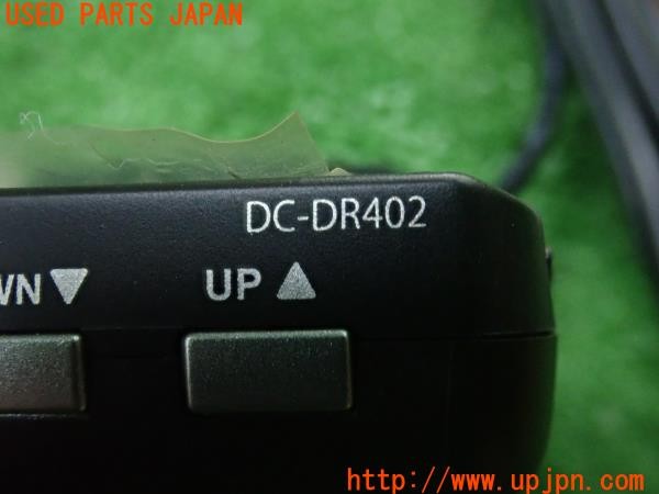 3UPJ=9234970579]BMW X3 xDrive 20d Mスポーツ(WY20 F25)COMTEC コムテック DC-DR402 ドライブレコーダー ドラレコ 中古_4