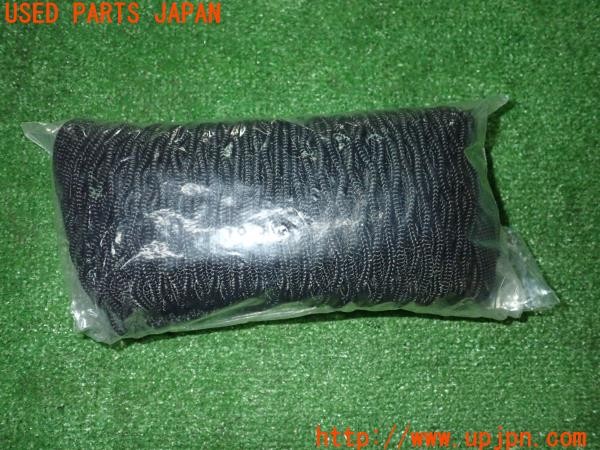 3UPJ=9234970652]BMW X3 xDrive 20d Mスポーツ(WY20 F25)純正 7245211-04 トランクカーゴネット 中古_2