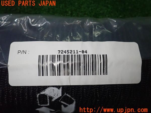 3UPJ=9234970652]BMW X3 xDrive 20d Mスポーツ(WY20 F25)純正 7245211-04 トランクカーゴネット 中古_3