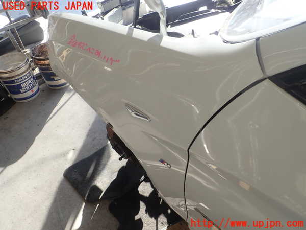 1UPJ-9234971082]BMW X3(WY20)(F25)左前フェンダー 中古_2