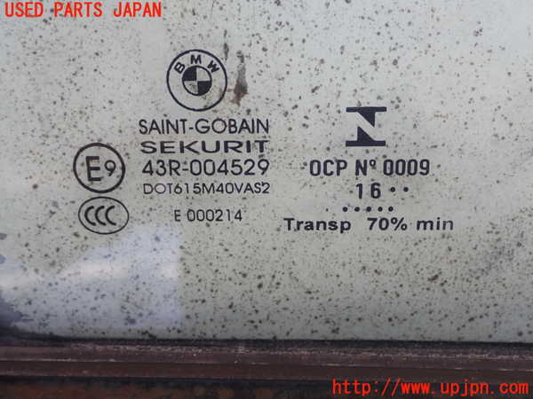 1UPJ-9234971230]BMW X3(WY20)(F25)右前ドア 中古(43R-004529 M40V)_4