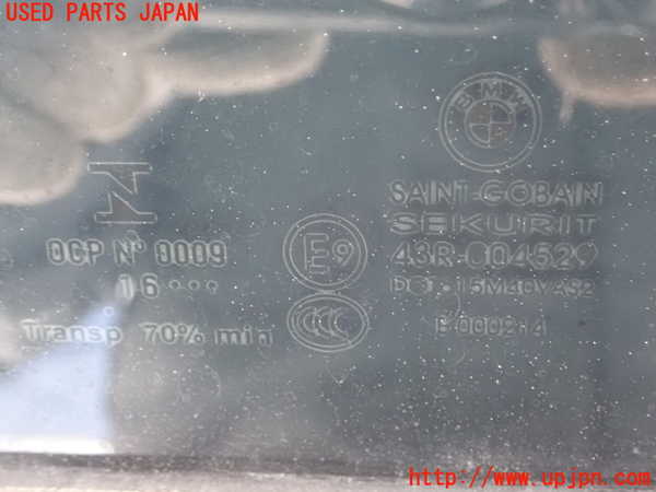 1UPJ-9234971290]BMW X3(WY20)(F25)右後ドア 中古(43R-004529 M40V)_2