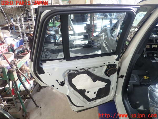 1UPJ-9234971320]BMW X3(WY20)(F25)左後ドア 中古(43R-004529 M40V)_3