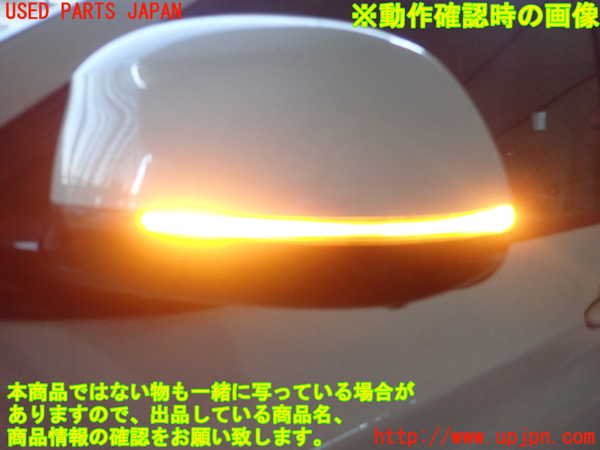 1UPJ-9234971212]BMW X3(WY20)(F25)左ドアミラー 中古_4
