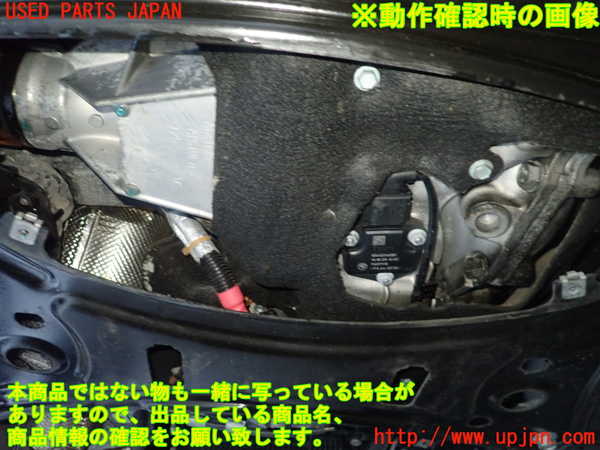 1UPJ-9234972010]BMW X3(WY20)(F25)エンジン N47D20C 4WD 中古_5