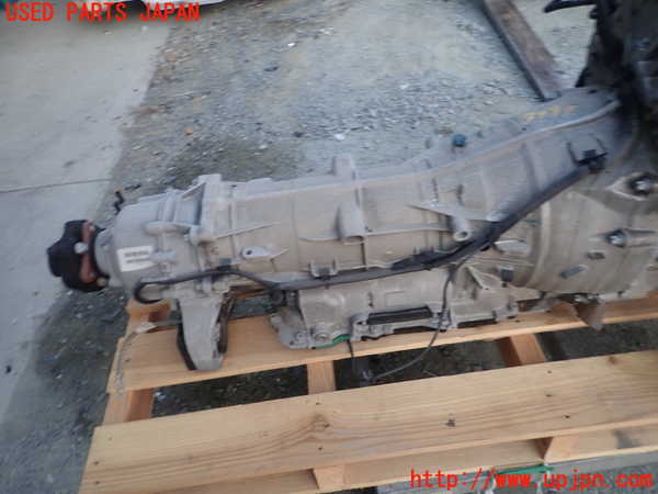 1UPJ-9234973010]BMW X3(WY20)(F25)ミッション AT N47D20C 4WD 中古_2