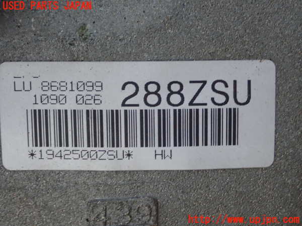 1UPJ-9234973010]BMW X3(WY20)(F25)ミッション AT N47D20C 4WD 中古_3