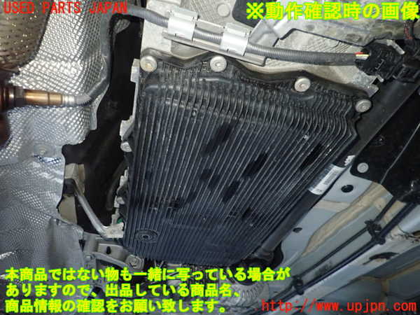 1UPJ-9234973010]BMW X3(WY20)(F25)ミッション AT N47D20C 4WD 中古_4