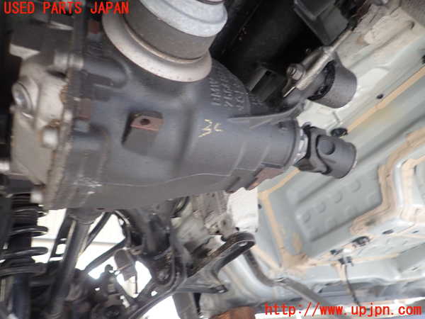 1UPJ-9234974355]BMW X3(WY20)(F25)リアデフ 中古_3