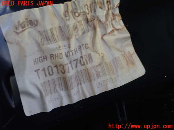 1UPJ-9234976081]BMW X3(WY20)(F25)エバポレーター1 中古_3