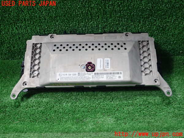 1UPJ-9234976629]BMW X3(WY20)(F25)モニター 中古_2