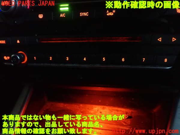 1UPJ-9234976307]BMW X3(WY20)(F25)スイッチ2 (MODE) 中古_2