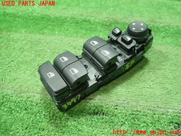 1UPJ-9234976240]BMW X3(WY20)(F25)右前パワーウィンドウスイッチ 中古_2