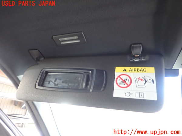 1UPJ-9234977630]BMW X3(WY20)(F25)室内サンバイザー左側 中古_3