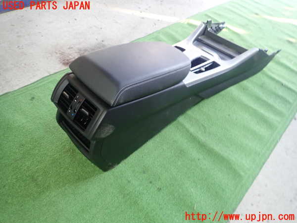 1UPJ-9234977540]BMW X3(WY20)(F25)センターコンソール 中古_2