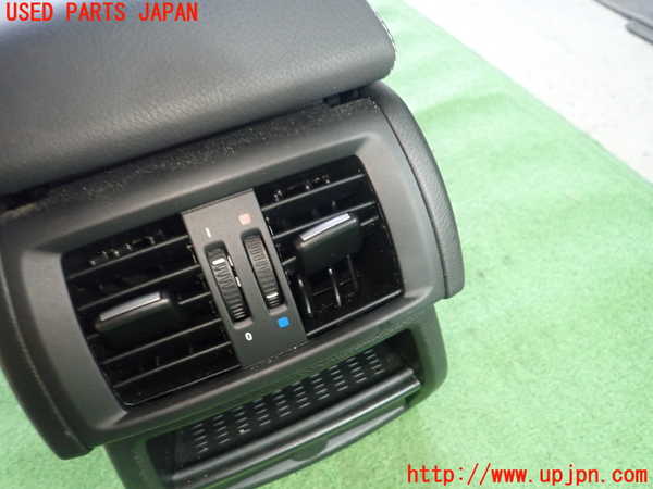 1UPJ-9234977540]BMW X3(WY20)(F25)センターコンソール 中古_3