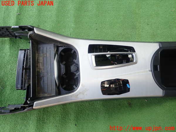 1UPJ-9234977540]BMW X3(WY20)(F25)センターコンソール 中古_4