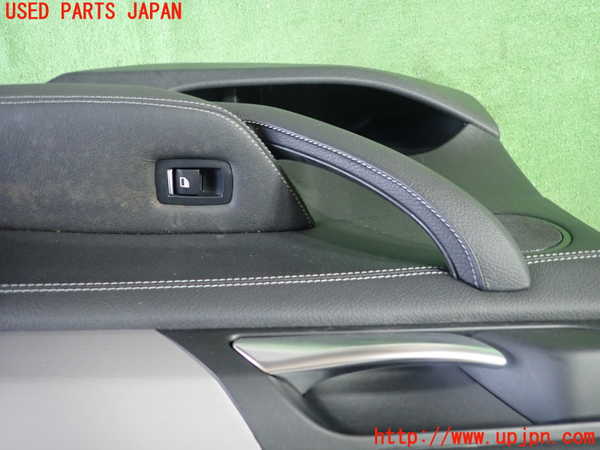 1UPJ-9234971294]BMW X3(WY20)(F25)右後ドア内張り 中古_2