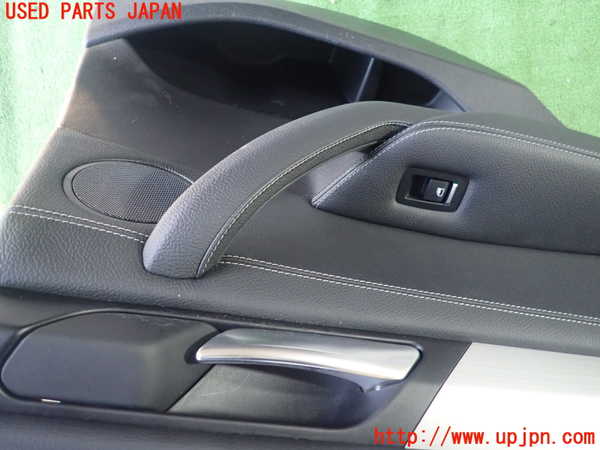 1UPJ-9234971324]BMW X3(WY20)(F25)左後ドア内張り 中古_2