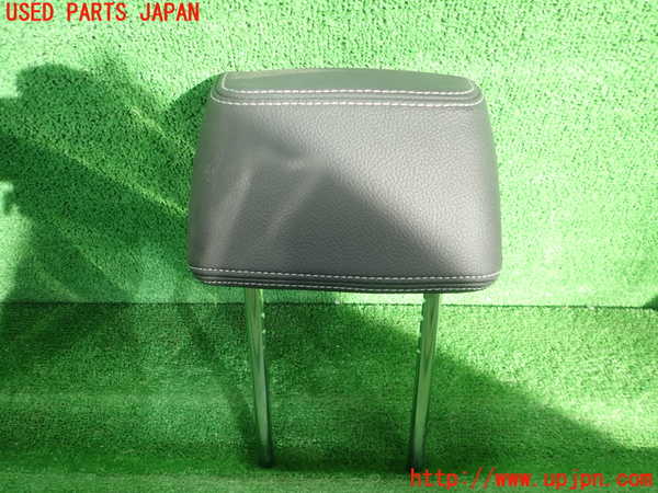 1UPJ-9234977150]BMW X3(WY20)(F25)右2列目ヘッドレスト 中古_2