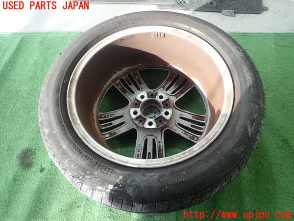 1UPJ-9234979044]BMW X3(WY20)(F25)タイヤ　ホイール　1本④ 245/50R18 中古_2