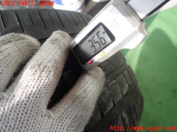 1UPJ-9234979044]BMW X3(WY20)(F25)タイヤ　ホイール　1本④ 245/50R18 中古_3