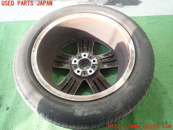 1UPJ-9234979043]BMW X3(WY20)(F25)タイヤ　ホイール　1本③ 245/50R18 中古_2