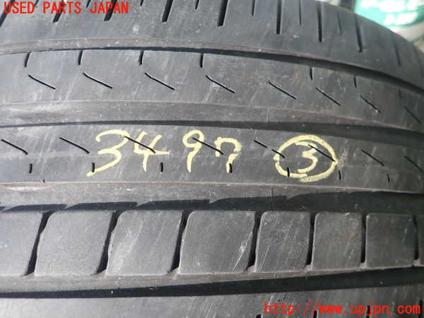 1UPJ-9234979043]BMW X3(WY20)(F25)タイヤ　ホイール　1本③ 245/50R18 中古_4