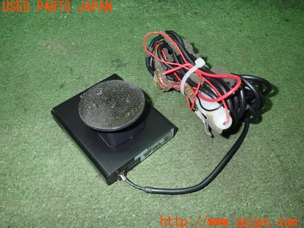 3UPJ=9234980503]BMW Z4 ロードスター 2.5i(BT25 E85)前期 三菱電機 ミツビシ EP-9U56V ETC車載器 中古_2