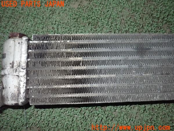 3UPJ=9234990117]サバンナRX-7 ターボGT IMSAスペシャル(SA22C FB3S)後期 純正 Calsonic カルソニック オイルクーラー エンジン用 中古_4