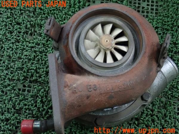 3UPJ=9234990138]サバンナRX-7 ターボGT IMSAスペシャル(SA22C FB3S)後期 GARRETT ギャレット タービンセット HKSウエストゲート 中古_3