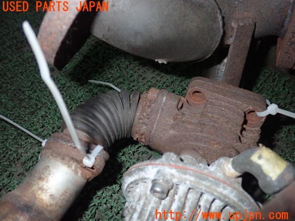 3UPJ=9234990138]サバンナRX-7 ターボGT IMSAスペシャル(SA22C FB3S)後期 GARRETT ギャレット タービンセット HKSウエストゲート 中古_4