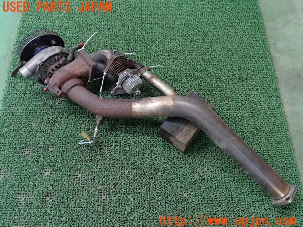 3UPJ=9234990138]サバンナRX-7 ターボGT IMSAスペシャル(SA22C FB3S)後期 GARRETT ギャレット タービンセット HKSウエストゲート 中古_5