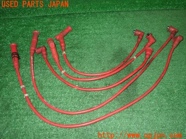 3UPJ=9234990146]サバンナRX-7 ターボGT IMSAスペシャル(SA22C FB3S)後期 永井電子 ULTRA プラグコード 中古_2