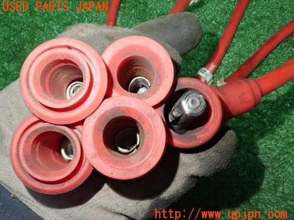 3UPJ=9234990146]サバンナRX-7 ターボGT IMSAスペシャル(SA22C FB3S)後期 永井電子 ULTRA プラグコード 中古_4